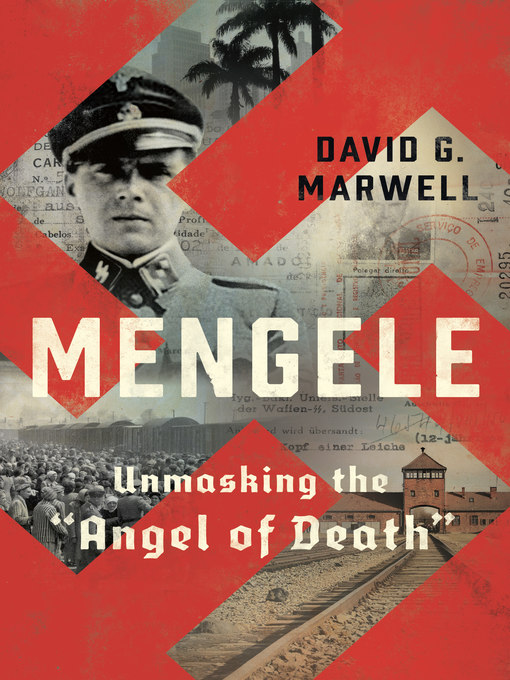 Cover image for Mengele